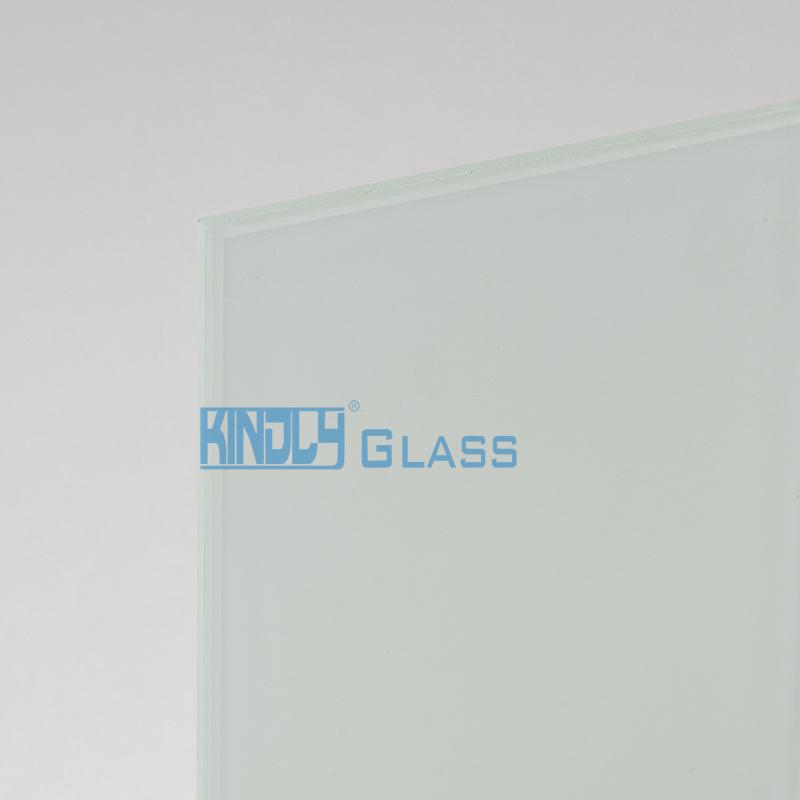 Clear Milky White VT50 Laminated Glass
